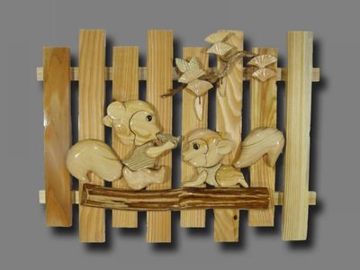 厂家批发木制工艺品!实木清新木板杖手工雕刻画 12种图案