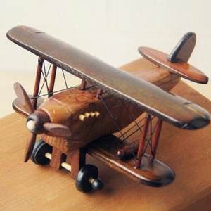 【木质飞机模型摆件价格】最新木质飞机模型摆件价格/报价